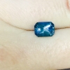 Peacock Sapphire-7X5mm-1.31CTS-Emerald-MD